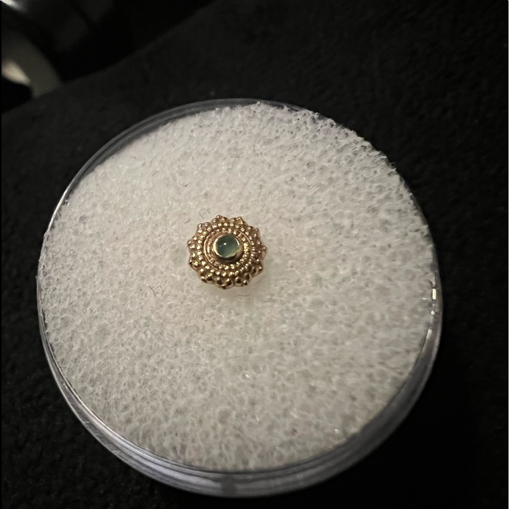 BVLA Afghan Press-fit End